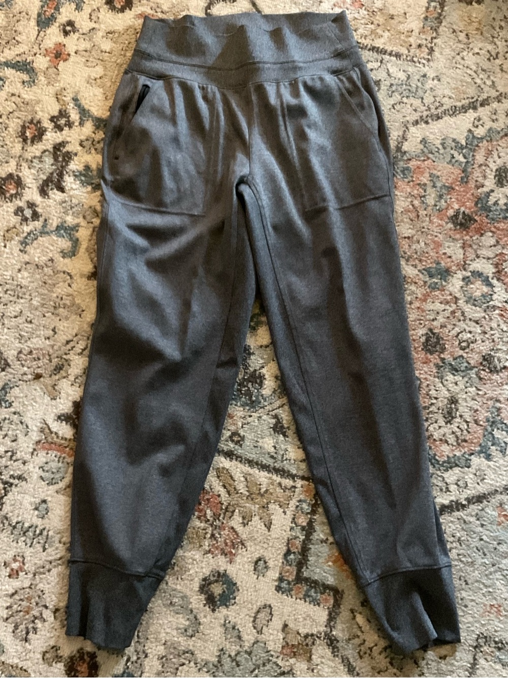 Athleta Charcoal Gray Women's Venice Jogger